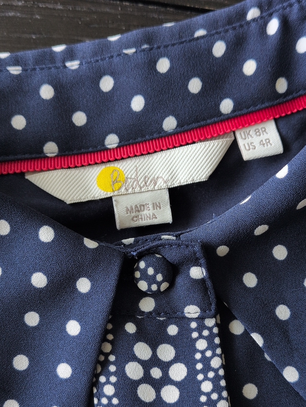 Boden Dress, 4R - Picture 3 of 6